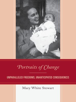 cover image of Portraits of Change